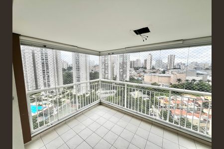 Varanda da Sala de apartamento à venda com 3 quartos, 110m² em Imirim, São Paulo