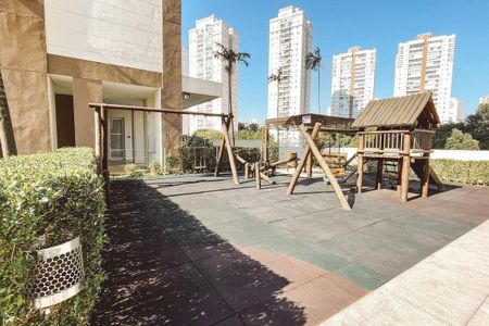Apartamento à venda com 110m², 3 quartos e 2 vagasÁrea comum - Playground