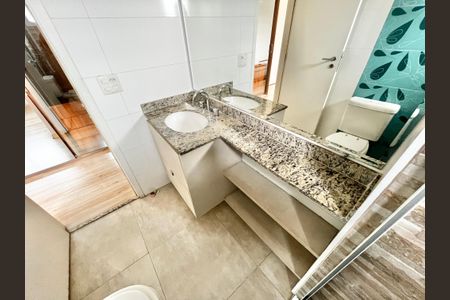 Apartamento à venda com 110m², 3 quartos e 2 vagas Apartamento à venda com 110m², 3 quartos e 2 vagasBanheiro da Suíte 3