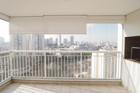Apartamento à venda com 110m², 3 quartos e 2 vagasVaranda da Sala