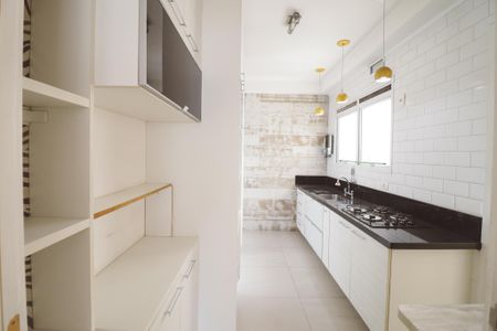 Apartamento à venda com 110m², 3 quartos e 2 vagasCozinha