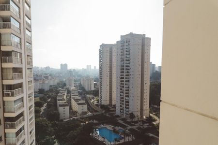 Apartamento à venda com 110m², 3 quartos e 2 vagasVista do Quarto 2