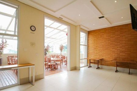 Apartamento à venda com 110m², 3 quartos e 2 vagasÁrea comum - Salão de festas