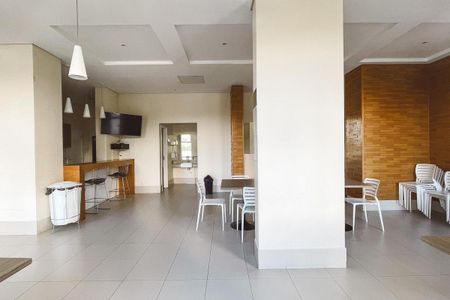 Apartamento à venda com 110m², 3 quartos e 2 vagasÁrea comum - Salão de festas
