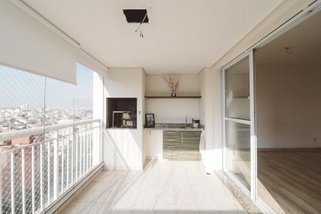 Apartamento à venda com 110m², 3 quartos e 2 vagasVaranda da Sala
