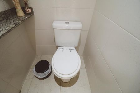 Apartamento à venda com 110m², 3 quartos e 2 vagasLavabo