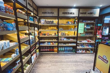 Apartamento à venda com 110m², 3 quartos e 2 vagasMercadinho