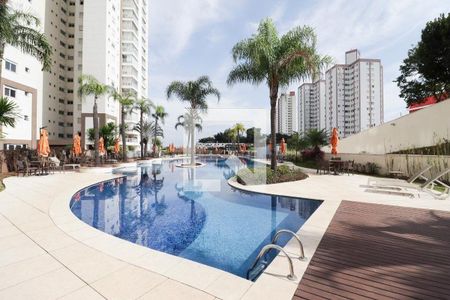 Apartamento à venda com 110m², 3 quartos e 2 vagasÁrea comum - Piscina