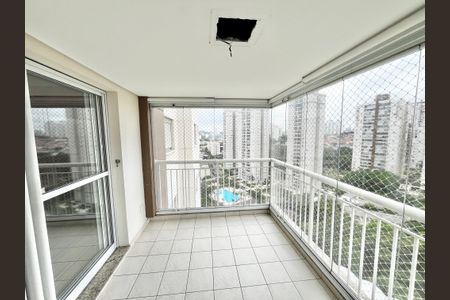 Apartamento à venda com 110m², 3 quartos e 2 vagas Apartamento à venda com 110m², 3 quartos e 2 vagasVaranda da Sala