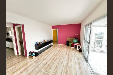 Sala de apartamento à venda com 3 quartos, 110m² em Imirim, São Paulo