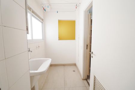 Apartamento à venda com 110m², 3 quartos e 2 vagasÁrea de Serviço
