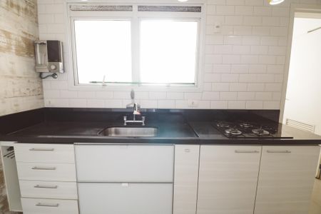 Apartamento à venda com 110m², 3 quartos e 2 vagasCozinha