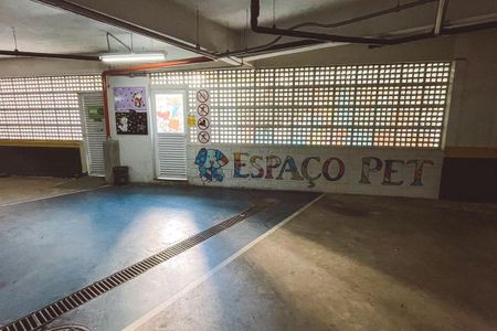 Apartamento à venda com 110m², 3 quartos e 2 vagasEspaço Pet