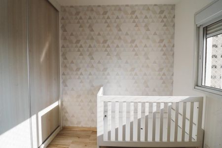 Apartamento à venda com 110m², 3 quartos e 2 vagasQuarto 2