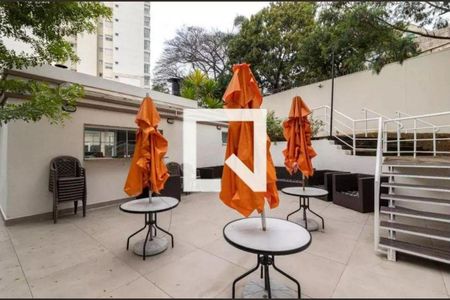 Apartamento à venda com 110m², 3 quartos e 2 vagasÁrea comum - Churrasqueira