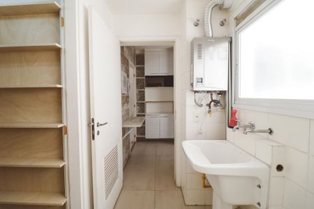Apartamento à venda com 110m², 3 quartos e 2 vagasÁrea de Serviço