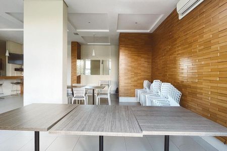Apartamento à venda com 110m², 3 quartos e 2 vagasÁrea comum - Salão de festas