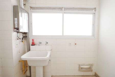 Apartamento à venda com 110m², 3 quartos e 2 vagasÁrea de Serviço