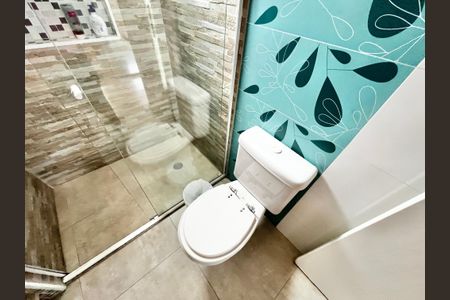 Apartamento à venda com 110m², 3 quartos e 2 vagas Apartamento à venda com 110m², 3 quartos e 2 vagasBanheiro da Suíte 3