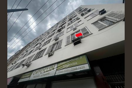 Apartamento para alugar com 97m², 3 quartos e 1 vaga Apartamento para alugar com 97m², 3 quartos e 1 vagaFachada