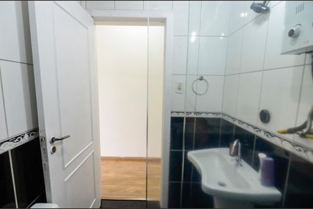 Apartamento para alugar com 97m², 3 quartos e 1 vaga Apartamento para alugar com 97m², 3 quartos e 1 vagaBanheiro Social