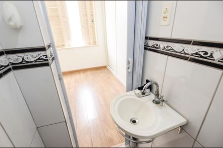 Apartamento para alugar com 97m², 3 quartos e 1 vaga Apartamento para alugar com 97m², 3 quartos e 1 vagaBanheiro da Suíte
