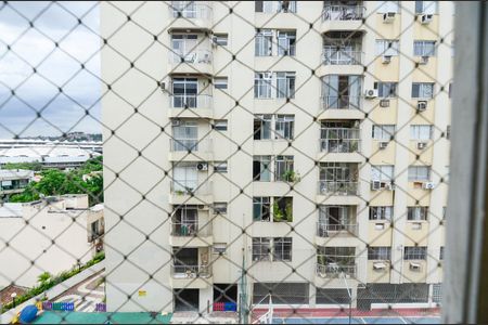 Sala de apartamento para alugar com 3 quartos, 97m² em Tijuca, Rio de Janeiro