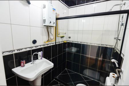 Apartamento para alugar com 97m², 3 quartos e 1 vaga Apartamento para alugar com 97m², 3 quartos e 1 vagaBanheiro Social