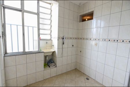 Apartamento para alugar com 97m², 3 quartos e 1 vaga Apartamento para alugar com 97m², 3 quartos e 1 vagaÁrea de Serviço