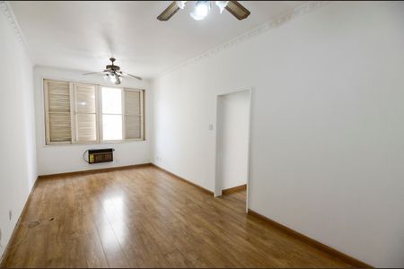 Sala de apartamento para alugar com 3 quartos, 97m² em Tijuca, Rio de Janeiro