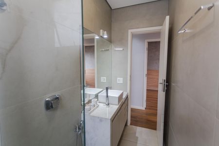 Apartamento à venda com 73m², 3 quartos e 1 vagaBanheiro Social