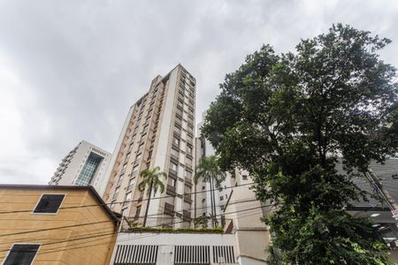 Apartamento à venda com 73m², 3 quartos e 1 vagaFachada