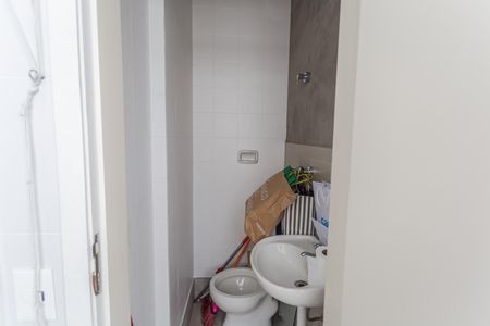 Apartamento à venda com 73m², 3 quartos e 1 vagaBanheiro de serviço