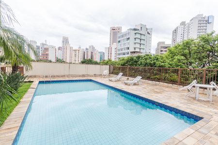 Apartamento à venda com 73m², 3 quartos e 1 vagaÁrea comum - Piscina