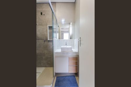 Apartamento à venda com 73m², 3 quartos e 1 vagaBanheiro da Suíte