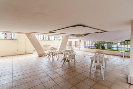 Apartamento à venda com 73m², 3 quartos e 1 vagaÁrea comum - Salão de festas