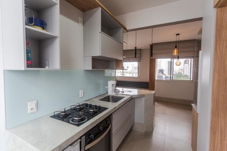 Apartamento à venda com 73m², 3 quartos e 1 vagaCozinha