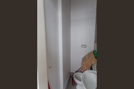 Apartamento à venda com 73m², 3 quartos e 1 vagaBanheiro de serviço