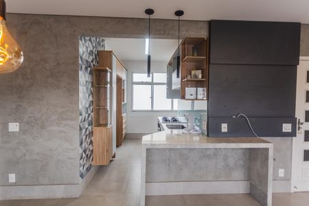 Apartamento à venda com 73m², 3 quartos e 1 vagaCozinha