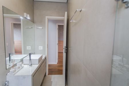 Apartamento à venda com 73m², 3 quartos e 1 vagaBanheiro Social