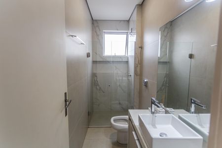 Apartamento à venda com 73m², 3 quartos e 1 vagaBanheiro Social
