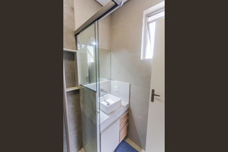 Apartamento à venda com 73m², 3 quartos e 1 vagaBanheiro da Suíte