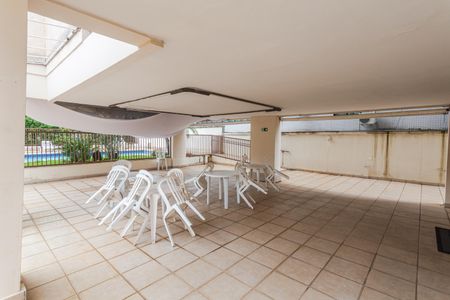 Apartamento à venda com 73m², 3 quartos e 1 vagaÁrea comum - Salão de festas