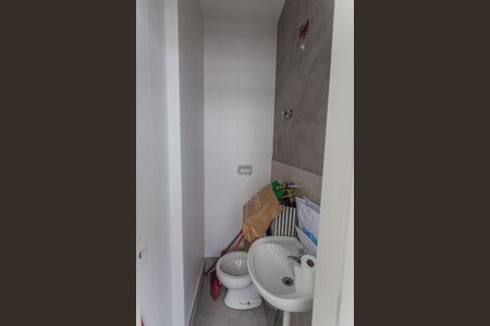 Apartamento à venda com 73m², 3 quartos e 1 vagaBanheiro de serviço