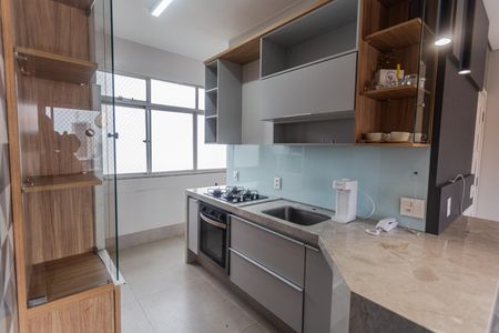 Apartamento à venda com 73m², 3 quartos e 1 vagaCozinha