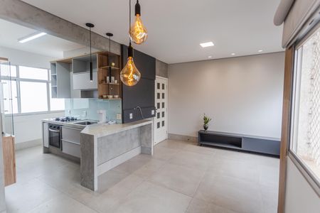 Apartamento à venda com 73m², 3 quartos e 1 vagaSala