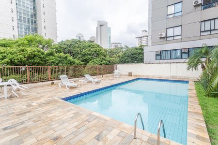 Apartamento à venda com 73m², 3 quartos e 1 vagaÁrea comum - Piscina