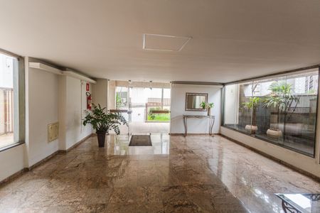 Apartamento à venda com 73m², 3 quartos e 1 vagaHall de entrada