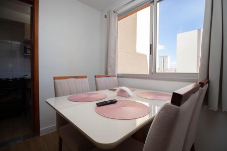 Sala de apartamento para alugar com 2 quartos, 46m² em Samambaia, Brasília