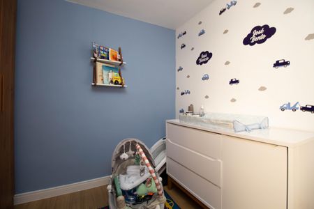 Quarto 2 de apartamento para alugar com 2 quartos, 46m² em Samambaia, Brasília